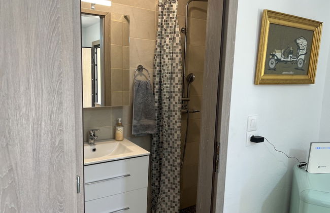 Ecological Studio Flat in Kalyvia Thorikou, Greece - Photo 10