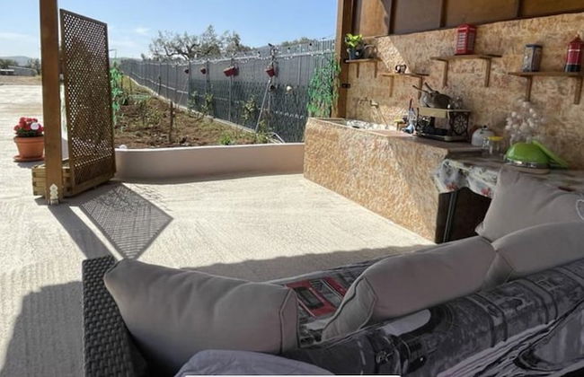 Ecological Studio Flat in Kalyvia Thorikou, Greece - Photo 26
