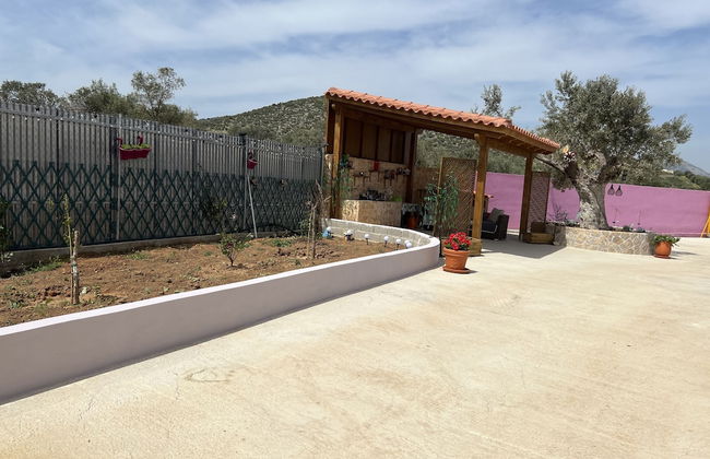 Ecological Studio Flat in Kalyvia Thorikou, Greece - Photo 42