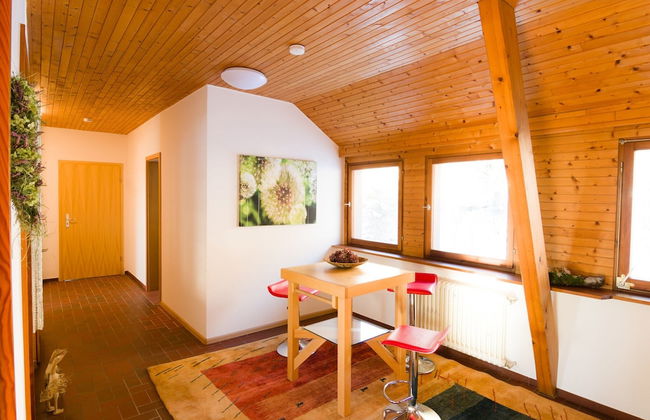 Apartment in the Black Forest With Balcony - Foto 10