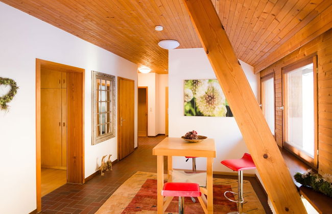 Apartment in the Black Forest With Balcony - Foto 17