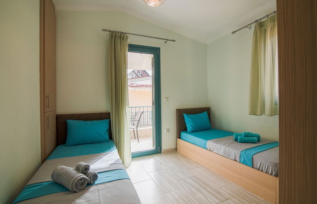 Villa Sirokos Lefkada With Pool - Foto 3