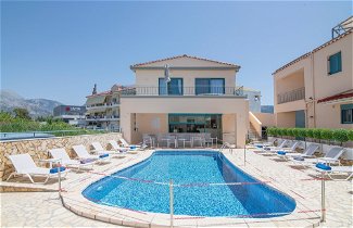 Foto 1 - Villa Sirokos Lefkada With Pool