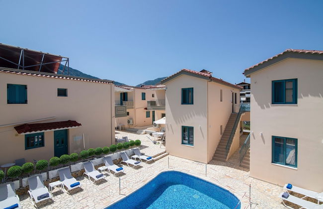 Villa Sirokos Lefkada With Pool - Foto 18