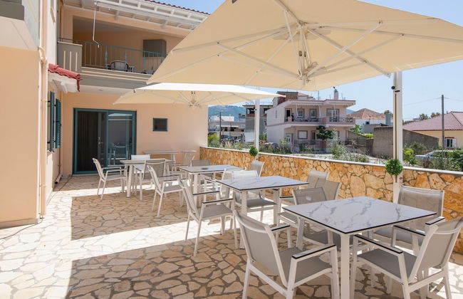 Villa Sirokos Lefkada With Pool - Foto 27