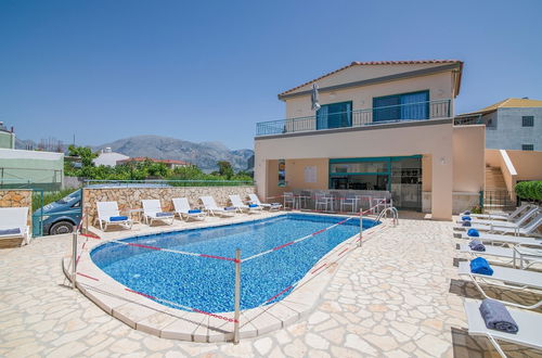 Photo 28 - Villa Sirokos Lefkada With Pool