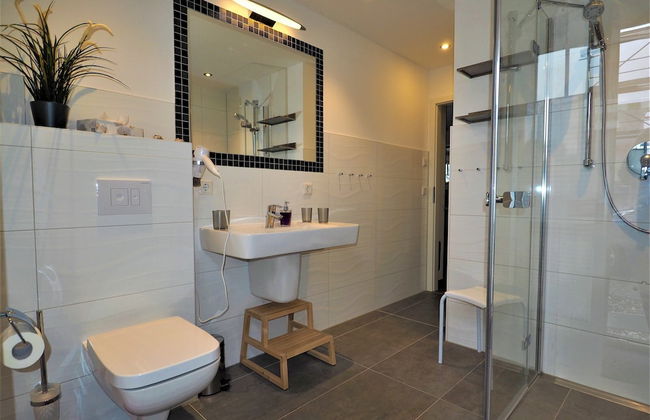 Holiday Home in Rerik Near Beach and Sauna - Foto 11