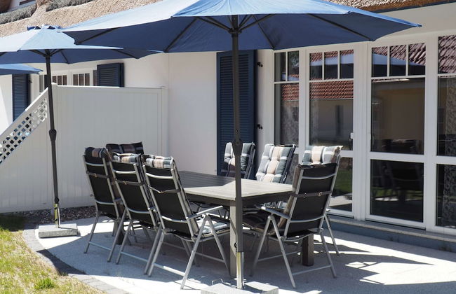 Holiday Home in Rerik Near Beach and Sauna - Foto 18