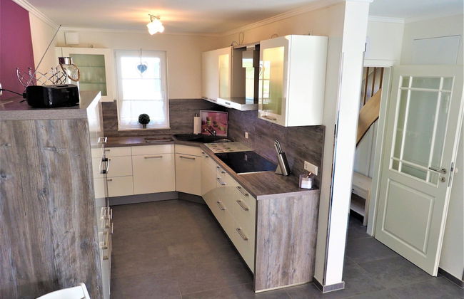 Holiday Home in Rerik Near Beach and Sauna - Foto 6