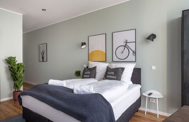 Limehome Mönchengladbach Fliethstraße - Foto 12