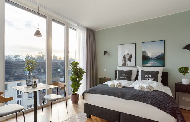 Limehome Mönchengladbach Fliethstraße - Foto 13