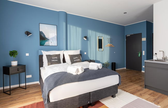 Limehome Mönchengladbach Fliethstraße - Foto 17