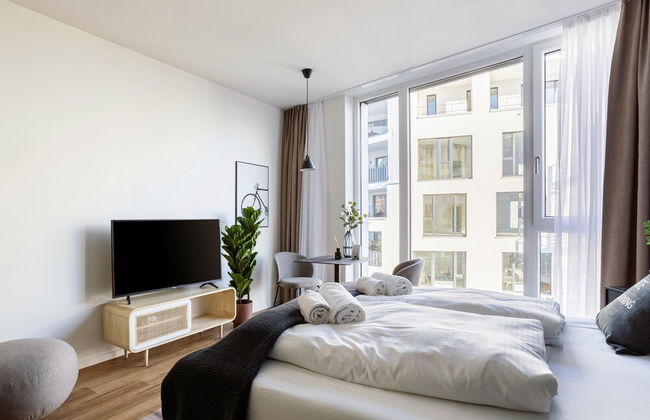 Limehome Mönchengladbach Fliethstraße - Foto 20