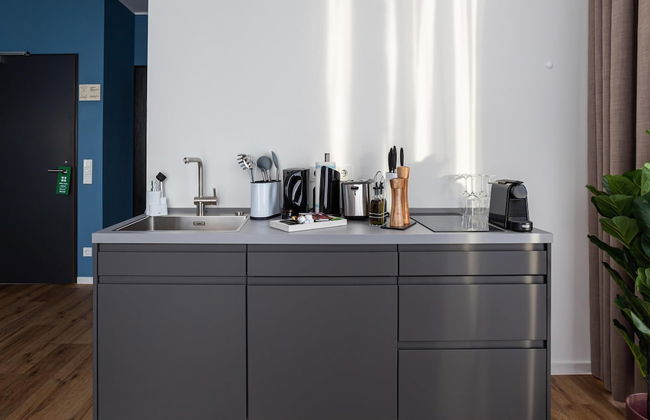 Limehome Mönchengladbach Fliethstraße - Foto 30