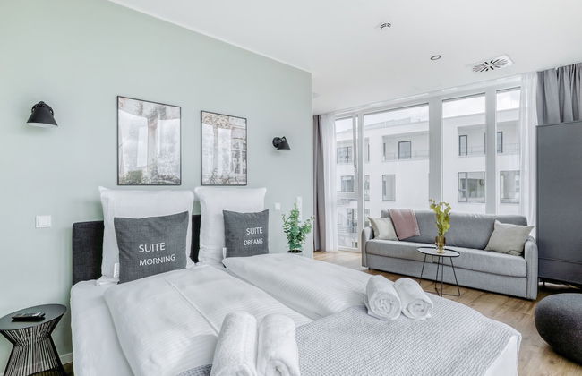 Limehome Mönchengladbach Fliethstraße - Foto 4