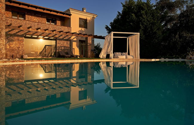 Luxury Villa Piedra - Foto 1