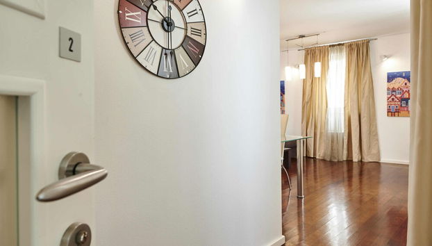 Entrada (vista interior)