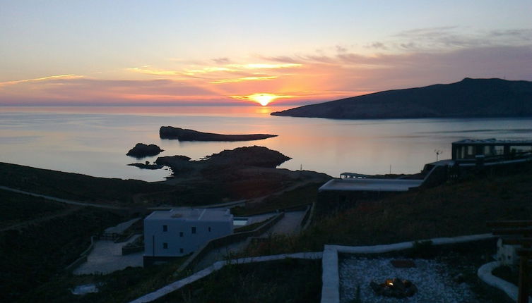 Foto 1 - Amazing view at Agios Sostis beach