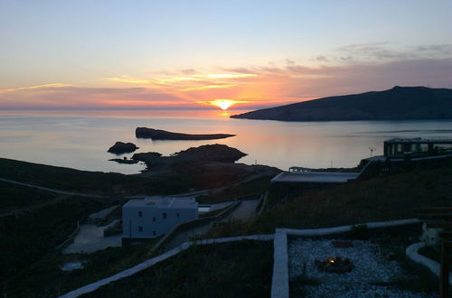 Foto 1 - Amazing view at Agios Sostis beach