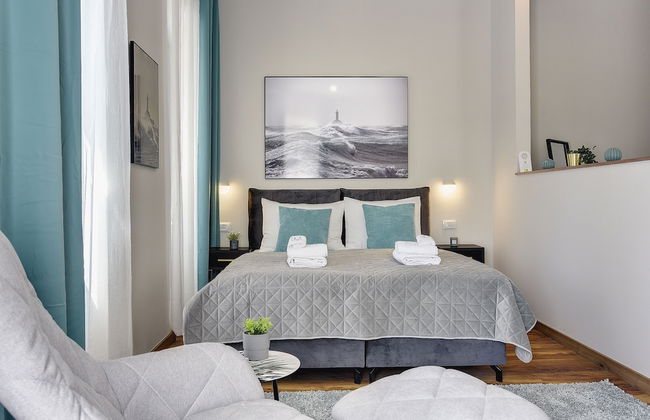 D&A Central Luxury Apartments - Foto 15