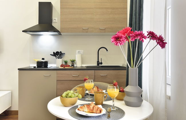 D&A Central Luxury Apartments - Foto 60