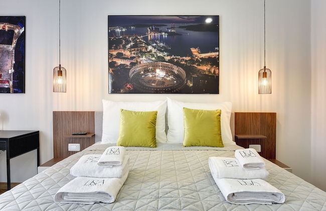 D&A Central Luxury Apartments - Foto 27