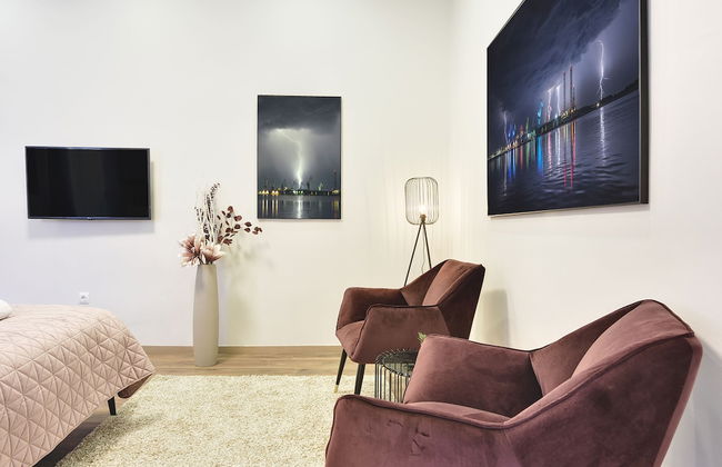 D&A Central Luxury Apartments - Foto 23