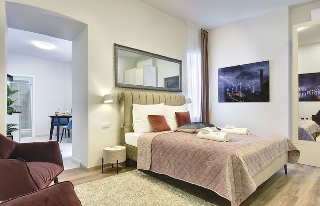 D&A Central Luxury Apartments - Foto 24