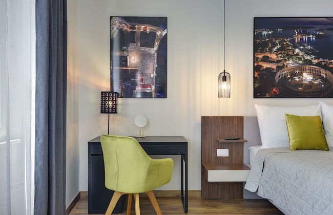 D&A Central Luxury Apartments - Foto 28