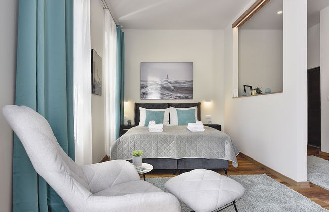 D&A Central Luxury Apartments - Foto 14