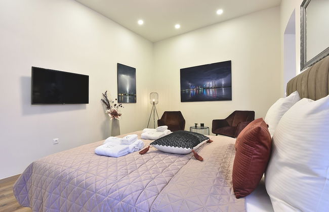 D&A Central Luxury Apartments - Foto 21