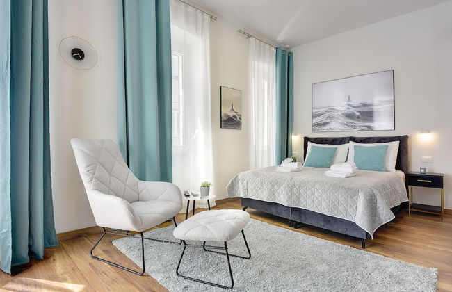 D&A Central Luxury Apartments - Foto 18