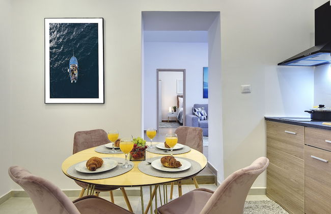 D&A Central Luxury Apartments - Foto 56