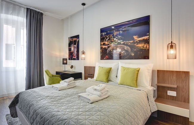 D&A Central Luxury Apartments - Foto 29
