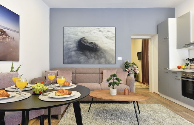 D&A Central Luxury Apartments - Foto 72