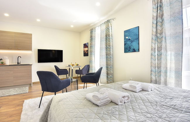 D&A Central Luxury Apartments - Foto 32