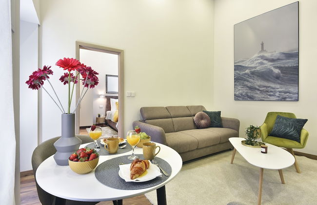 D&A Central Luxury Apartments - Foto 76