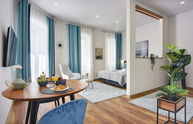 D&A Central Luxury Apartments - Foto 7