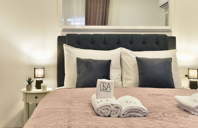 D&A Central Luxury Apartments - Foto 39