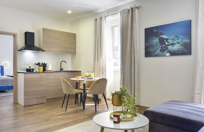 D&A Central Luxury Apartments - Foto 61