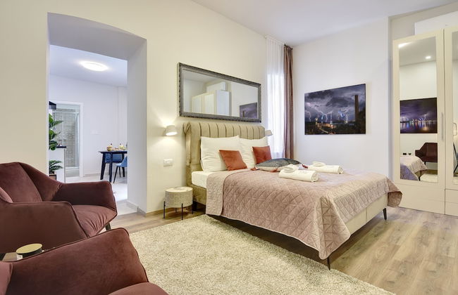 D&A Central Luxury Apartments - Foto 8