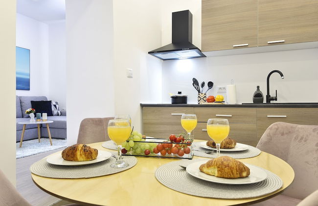 D&A Central Luxury Apartments - Foto 70