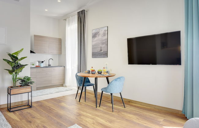 D&A Central Luxury Apartments - Foto 16
