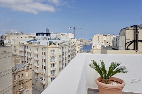 Photo 7 - Magical Rooftop Penthouse, Best Location In Sliema