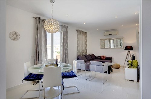 Photo 1 - Magical Rooftop Penthouse, Best Location In Sliema
