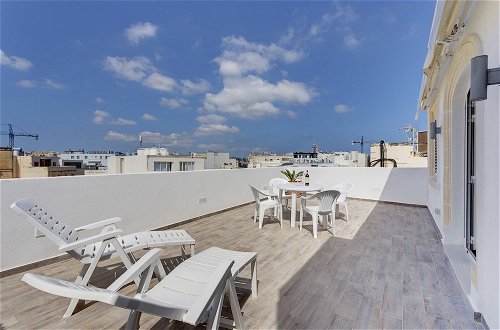 Photo 8 - Magical Rooftop Penthouse, Best Location In Sliema