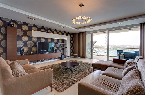 Photo 24 - Contemporary, Luxury Apartment With Valletta and Harbour Views