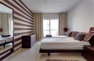 Photo 3 - Contemporary, Luxury Apartment With Valletta and Harbour Views