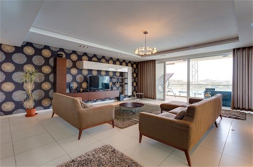 Photo 19 - Contemporary, Luxury Apartment With Valletta and Harbour Views