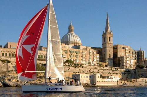 Photo 40 - Contemporary, Luxury Apartment With Valletta and Harbour Views